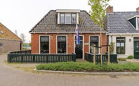 Gezellig En Knus Huisje Vlakbij Het Wad